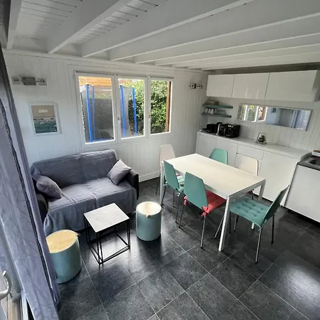 Elegant Chalet With Garden Pool And Wifi ! بيت للعطل